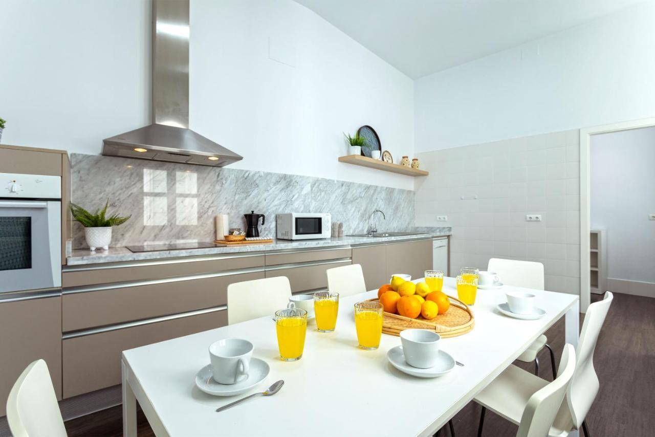 Genteel Home Larios Málaga Exterior foto