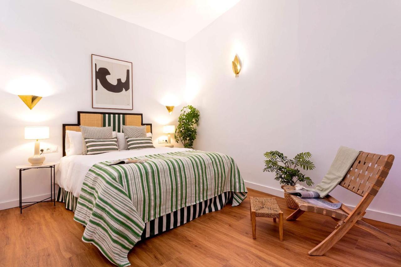 Genteel Home Larios Málaga Exterior foto