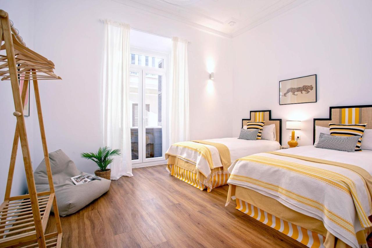 Genteel Home Larios Málaga Exterior foto