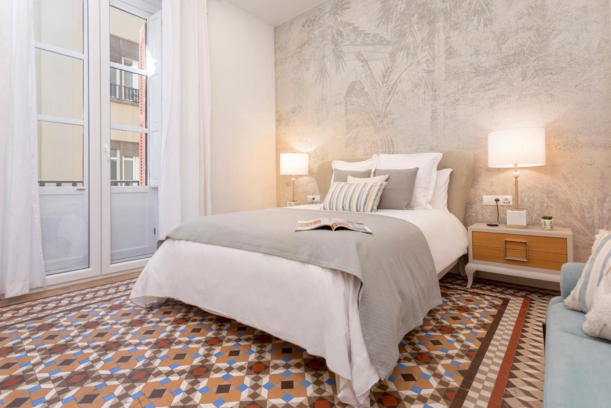 Genteel Home Larios Málaga Exterior foto