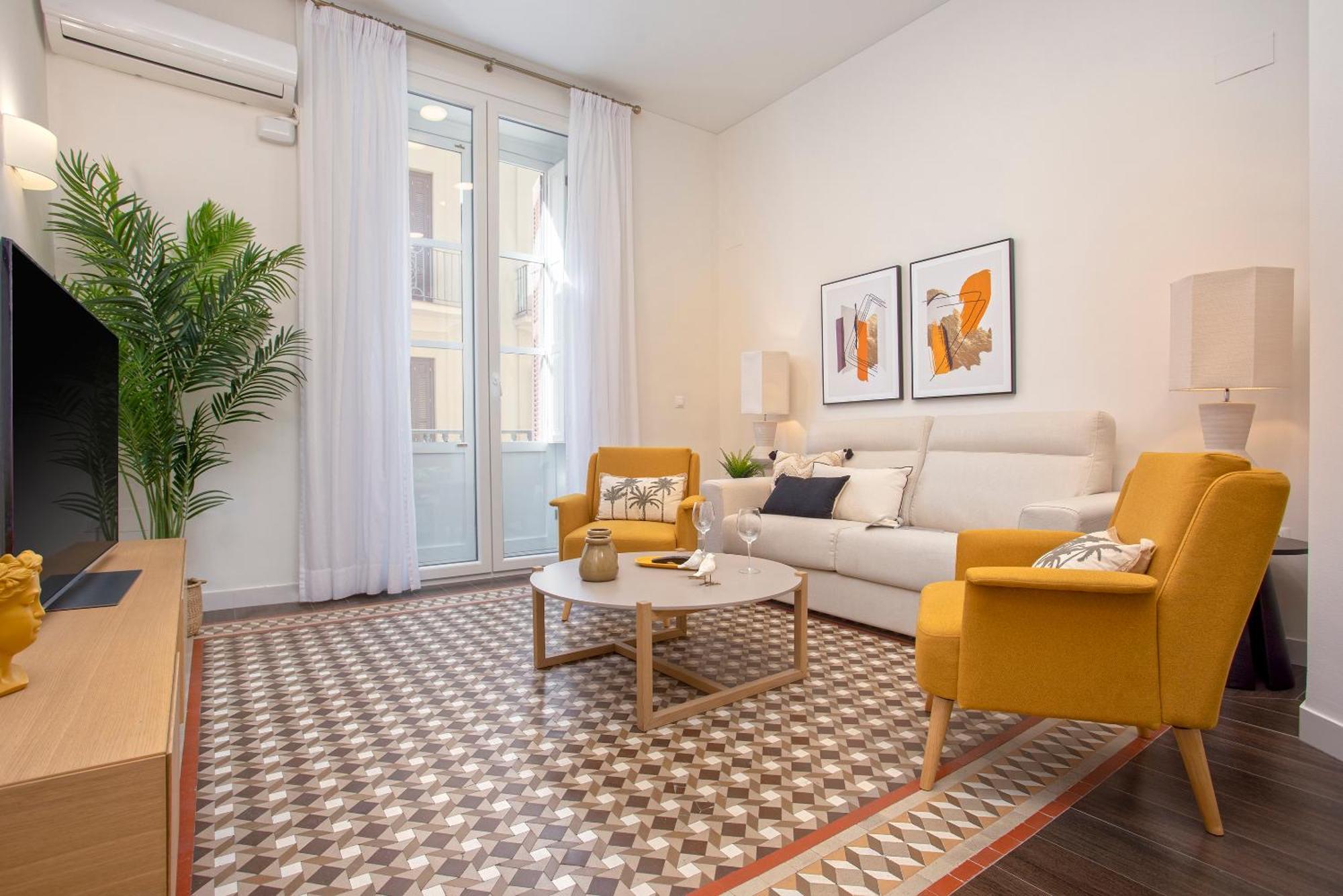 Genteel Home Larios Málaga Exterior foto