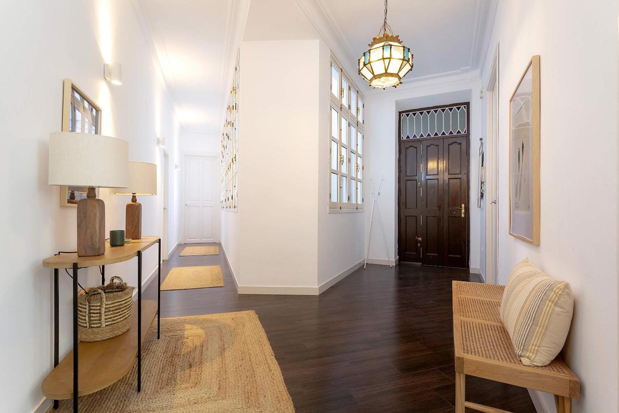Genteel Home Larios Málaga Exterior foto