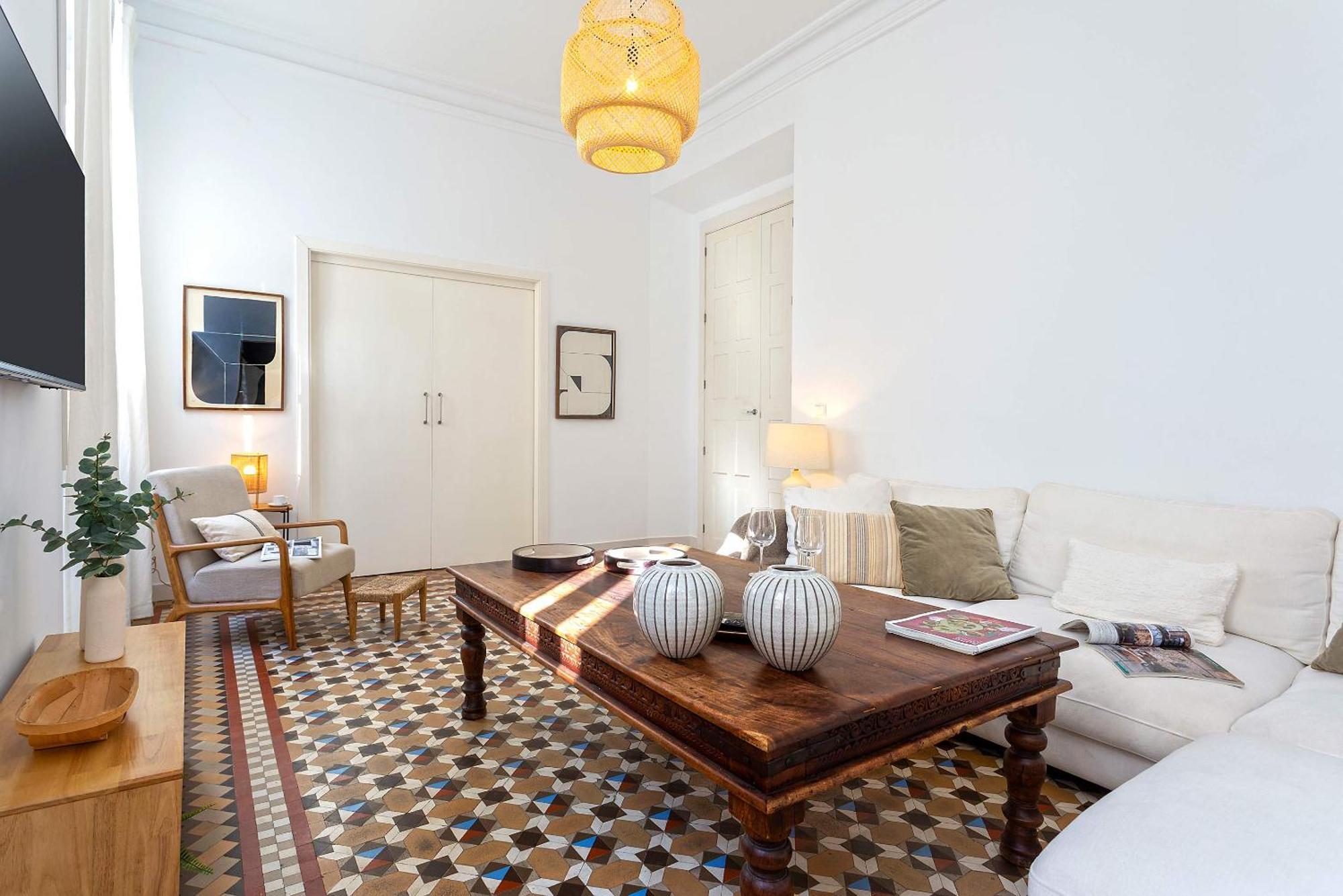 Genteel Home Larios Málaga Exterior foto