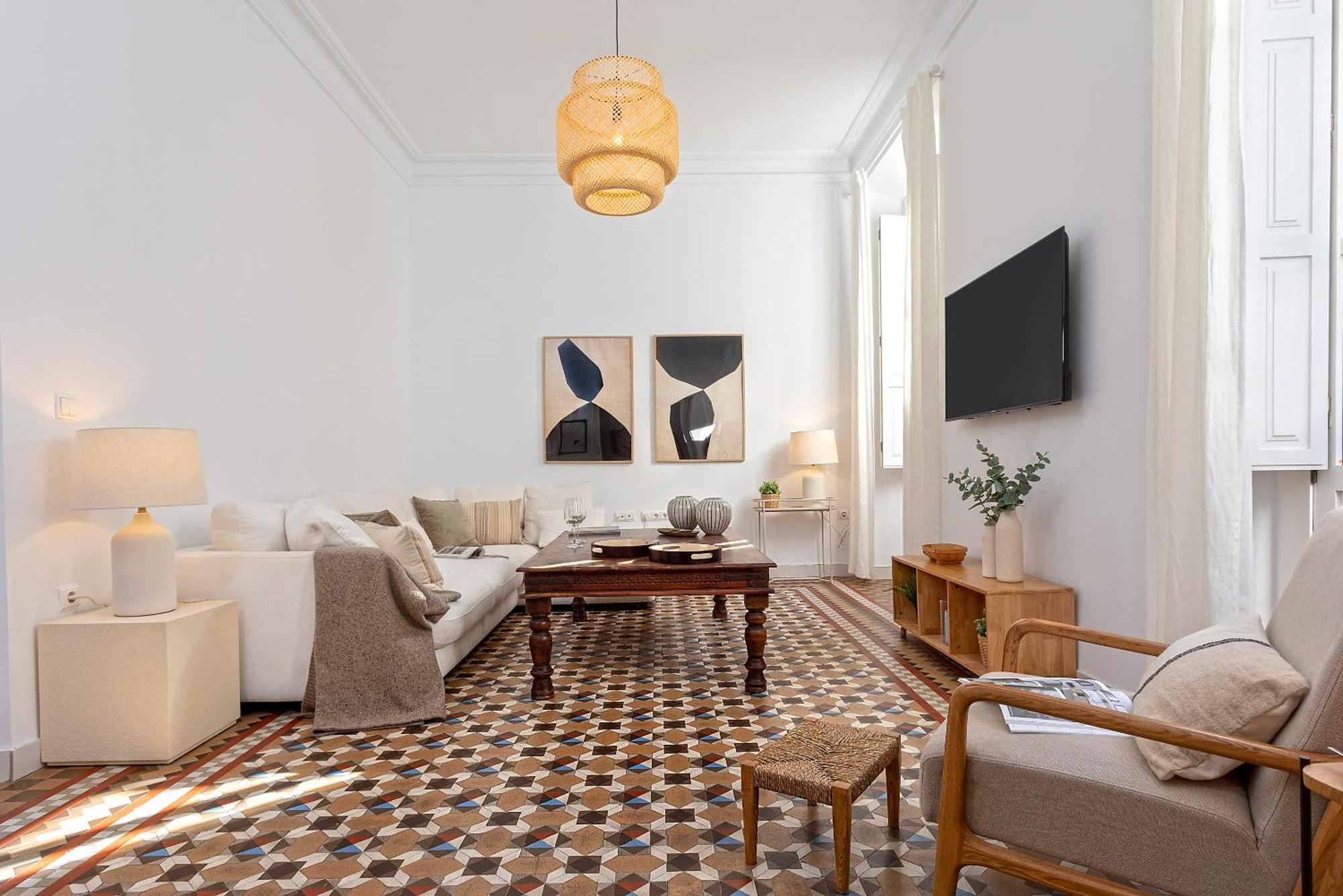 Genteel Home Larios Málaga Exterior foto