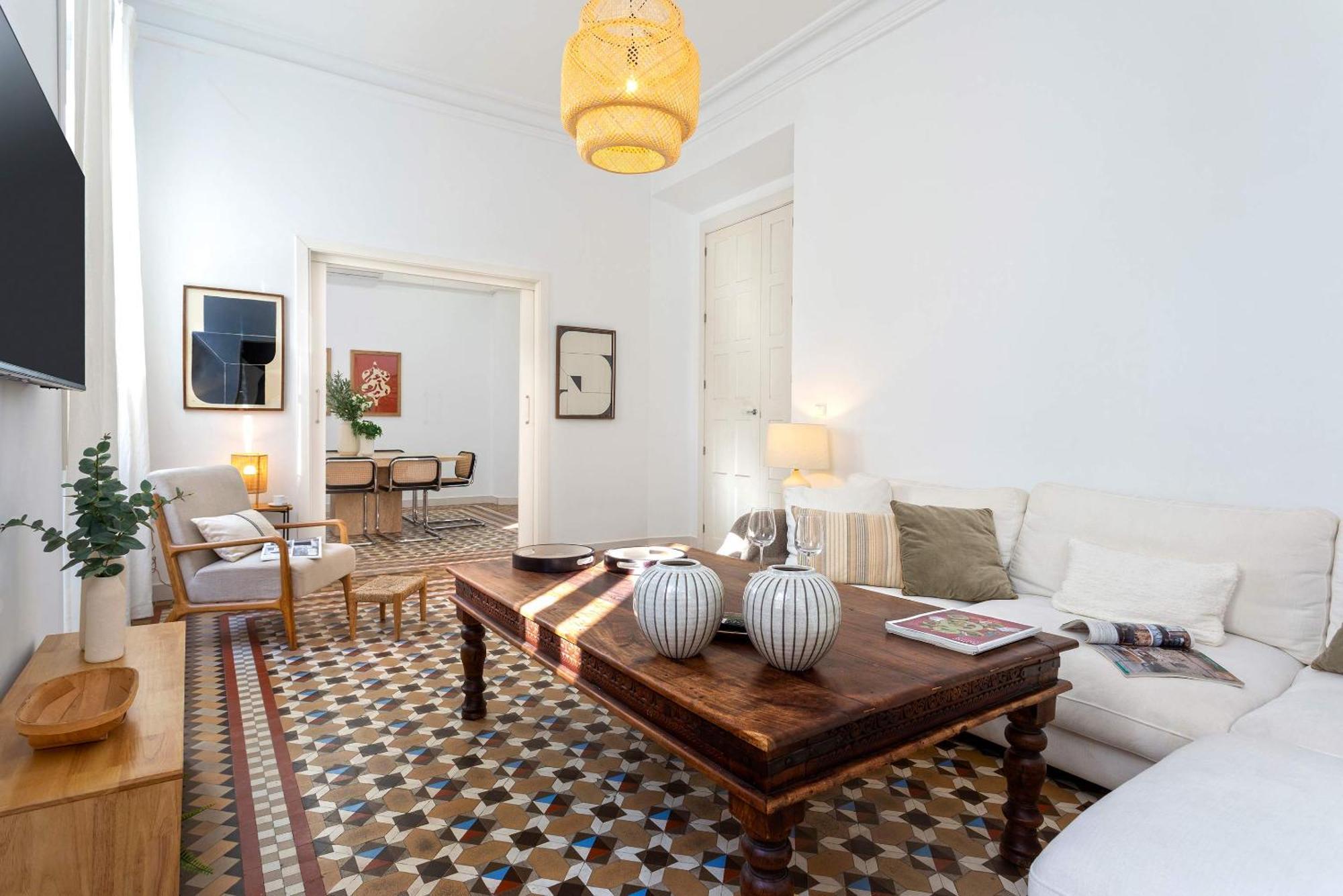 Genteel Home Larios Málaga Exterior foto