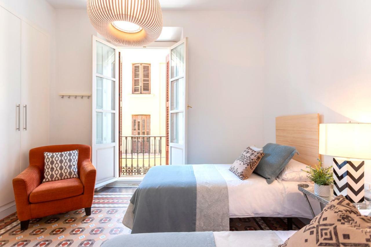 Genteel Home Larios Málaga Exterior foto