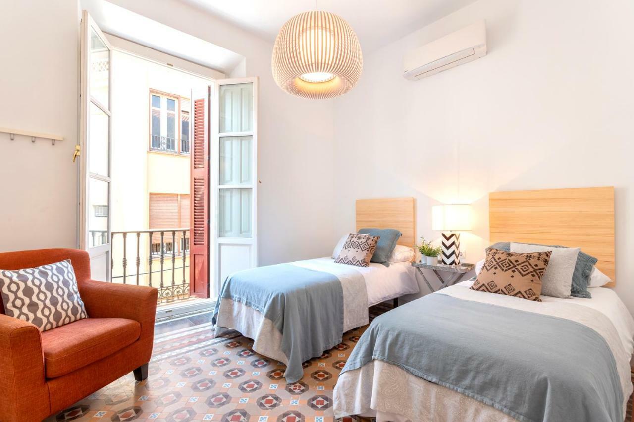 Genteel Home Larios Málaga Exterior foto