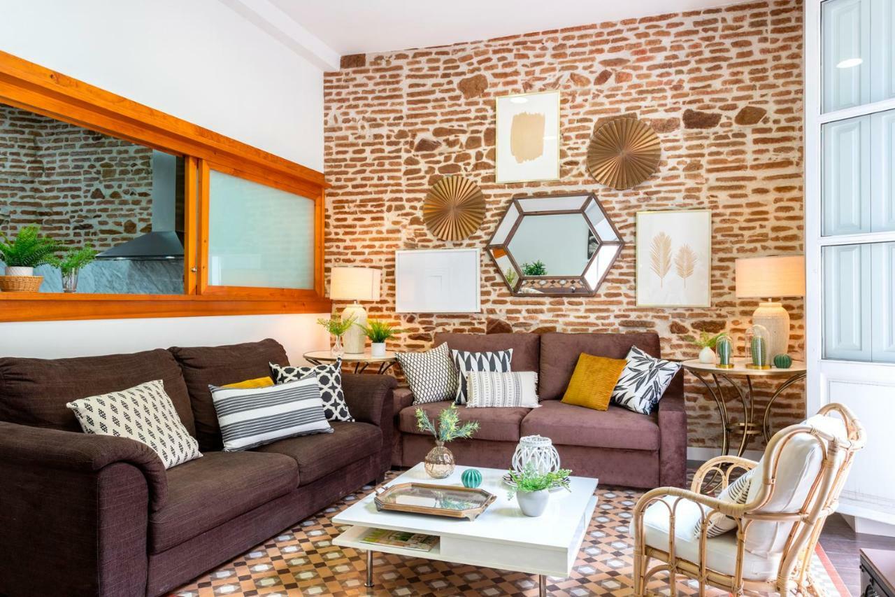 Genteel Home Larios Málaga Exterior foto