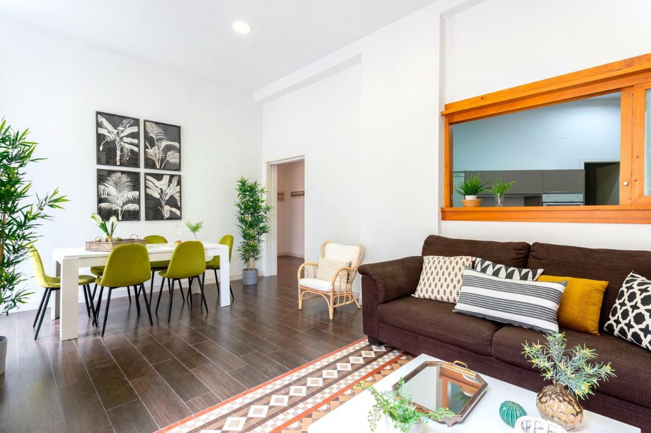 Genteel Home Larios Málaga Exterior foto