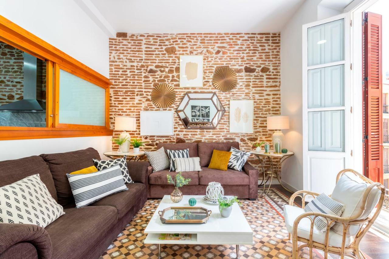 Genteel Home Larios Málaga Exterior foto