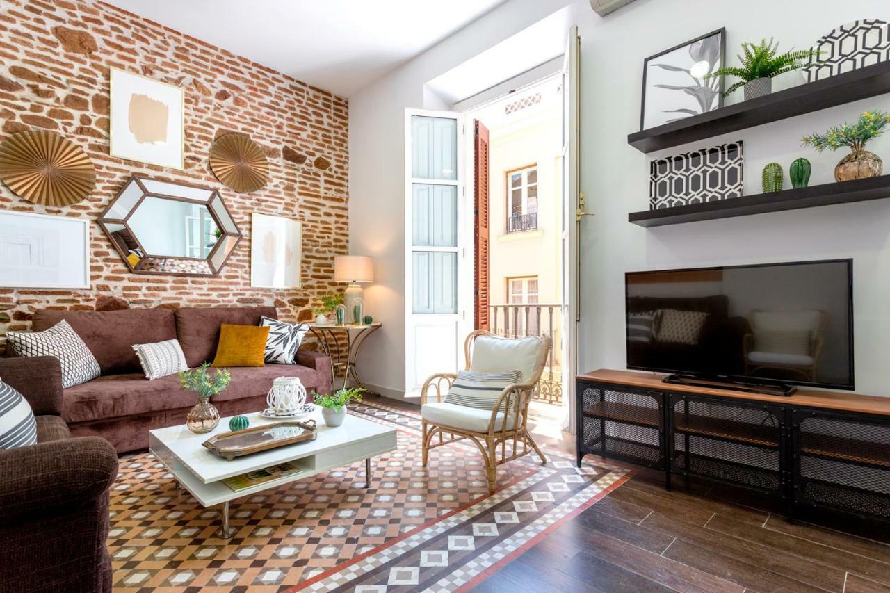 Genteel Home Larios Málaga Exterior foto
