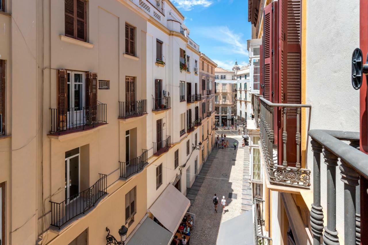 Genteel Home Larios Málaga Exterior foto