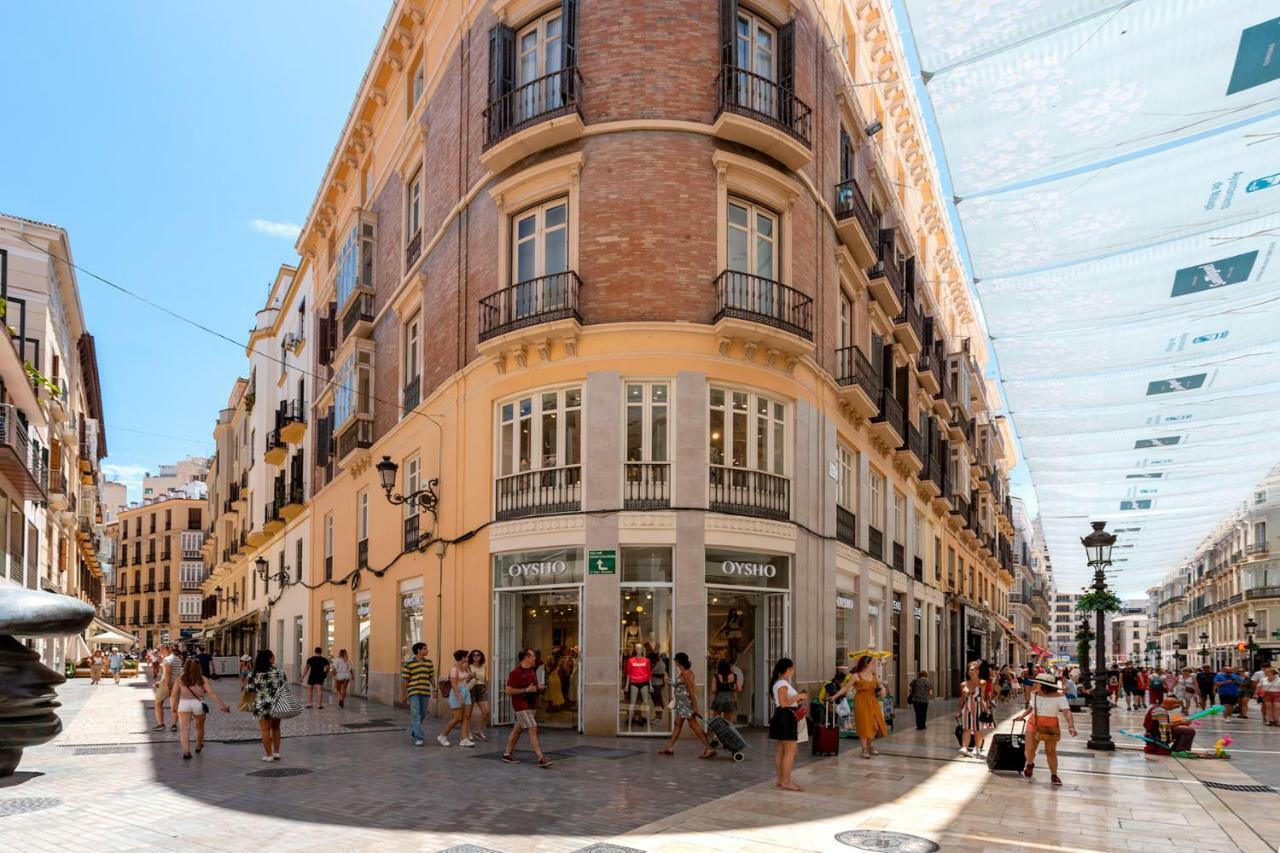 Genteel Home Larios Málaga Exterior foto